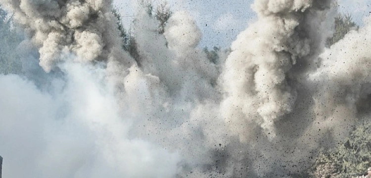 Tragedia na poligonie w Solarni. Nie żyje dwóch żołnierzy