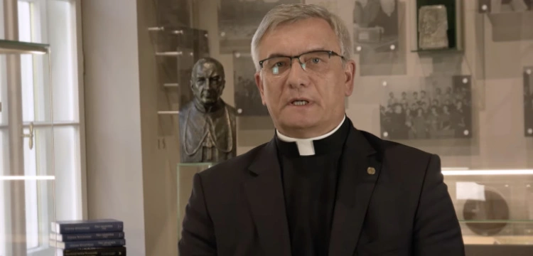 Rektor UKSW odpowiada na materiał TVN: Dla sensacji zdeptano ludzką godność