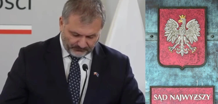 Sąd Najwyższy: Zastępca Prokuratora Generalnego sprawuje urząd nielegalnie