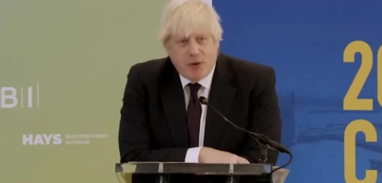 Boris Johnson zwrócił się do Putina: To koniec, ty pie***ny idioto, nie ma już imperium