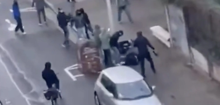 Tak wygląda „miłość i tolerancja” lewicy. We Francji zakatowano konserwatywnego działacza