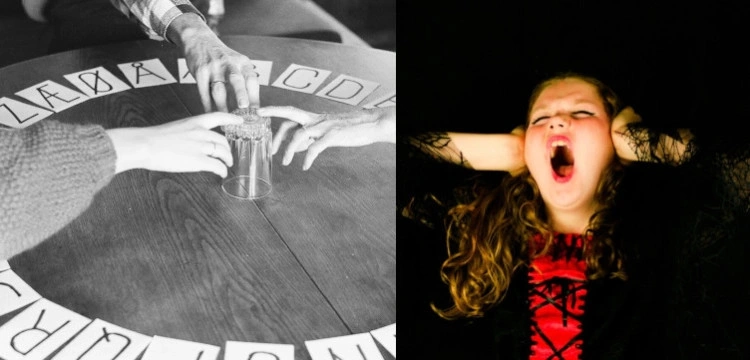 „New York Post” zachęca do… korzystania z tabliczki ouija. Egzorcyści alarmują