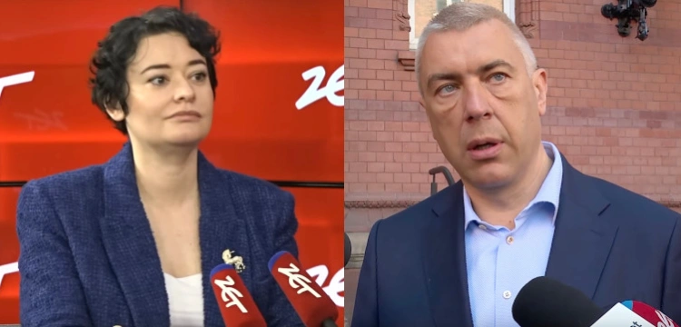 Żukowska: Giertych nadal naśmiewa się z gejów