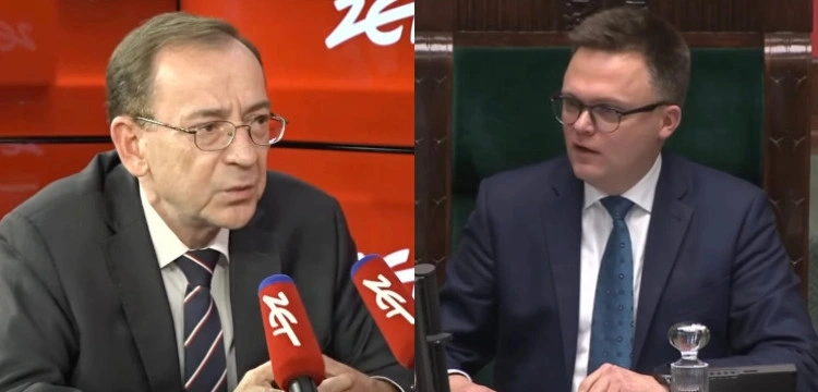 Na nic wybiegi marszałka! Sprawą Kamińskiego zajmie się IKNiSP