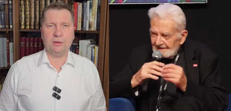 Prof. Czarnek odpowiada ks. Bonieckiemu: Warto prawa przestrzegać