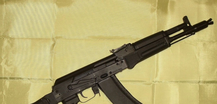 Niemiecka firma sprzedawała sprzęt Kałasznikowowi? Grupa Anonymous dotarła do dokumentów