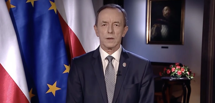 Awaria strony Senatu. Grodzki: To silny atak hakerski