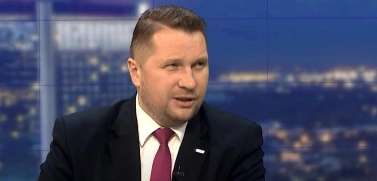 „To afera Tuska, nie nasza” - Czarnek wzywa do dymisji w związku z transakcją ws. gruntów pod CPK