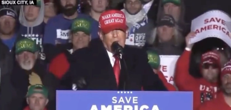 „Zostałem wydymany”. Trump zapowiada start w kolejnych wyborach