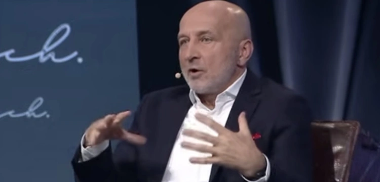 Prof. Majchrowski: Raz, dwa, trzy – Marcinkiewicz patrzy