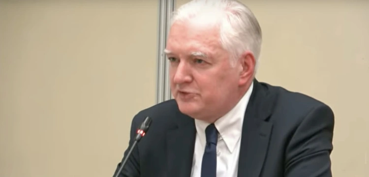 „Dobrze, że ta komisja powstała”. Poseł PiS podsumował zeznania Gowina