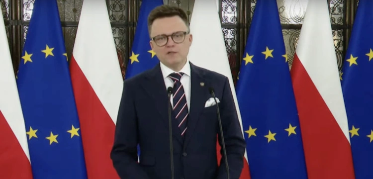 „Maszyna wyborcza rusza”. Marszałek ogłosił datę wyborów prezydenckich