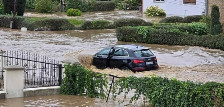 Powódź w Nysie. Nie żyje ceniony chirurg