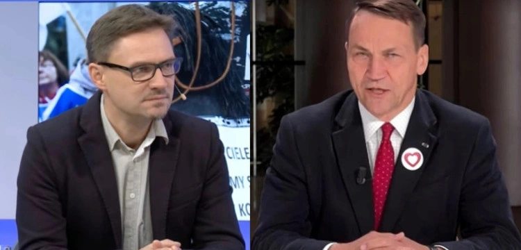 Kolejna skandaliczna wypowiedź Wrońskiego. „Proszę zadzwonić do PiS-u”
