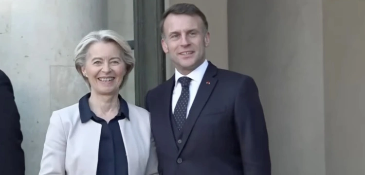 Francuzi nie odpuszczą von der Leyen? Będzie wniosek o wotum nieufności