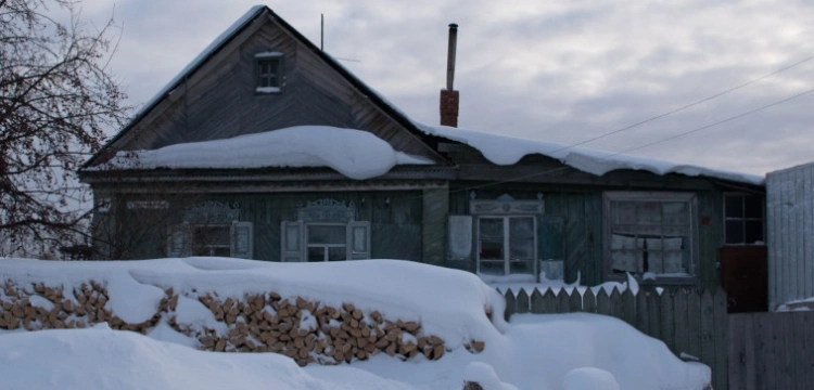 Ekstremalne mrozy w Rosji. Termometry wskazują nawet -45 st. C