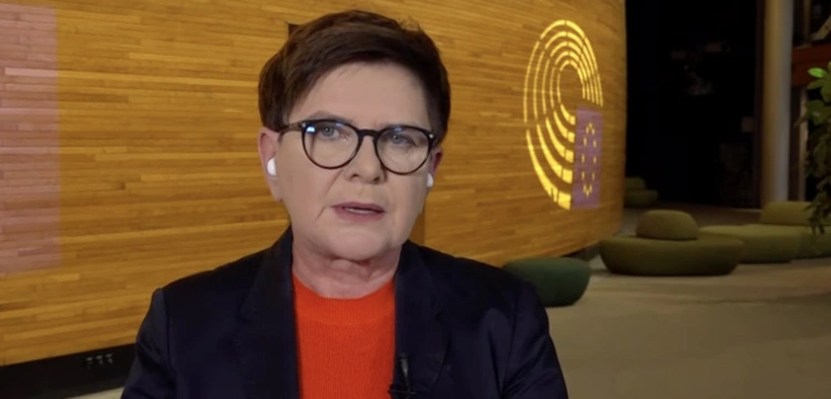 „Likwidacja demokracji”. Beata Szydło podsumowała działania opozycji