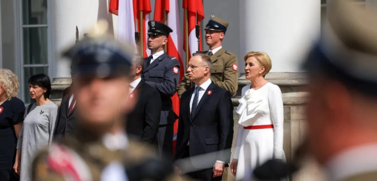Prezydent: To nie przypadek, że te dwa święta odbywają się jednego dnia