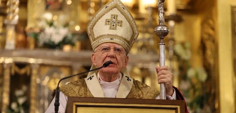 Abp Jędraszewski: To dni dogłębnie naznaczone tajemnicą krzyża Chrystusa