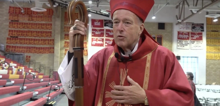 Heretycki kardynał chce cenzurować katolickie media