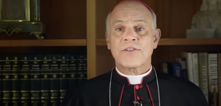 Abp Salvatore Cordileone: W czasie Synodu zapomniano o Jezusie