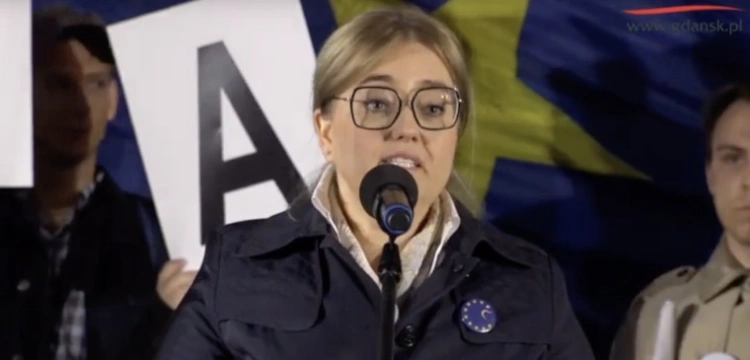 Sąd uchylił wyrok uniewinniający Magdalenę Adamowicz