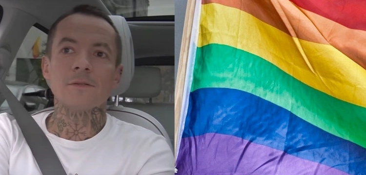 Poseł KO o „Tęczowym piątku”: Niby nic, a cieszy