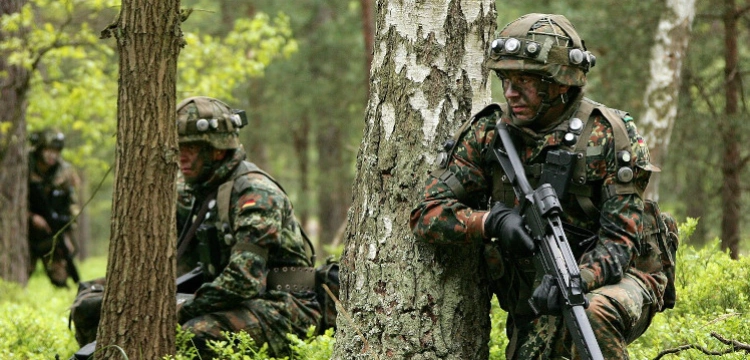 Niemiecki generał: Do ataku może dojść nawet jutro