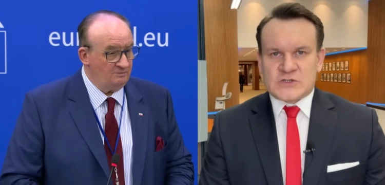 Saryusz-Wolski szefem KE? Tarczyński: Są na to duże szanse