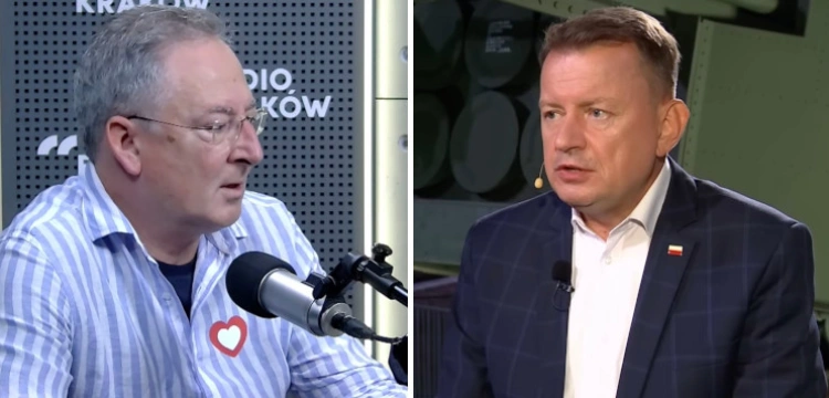 Błaszczak: Sejm zajmie się wnioskiem o wotum nieufności wobec płk. Sienkiewicza