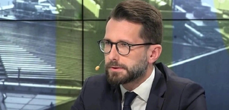 Próba zablokowania budowy CPK. Fogiel: To działanie w interesie Niemiec