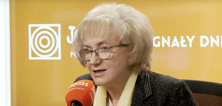 Prof. Grabowska: Poprzednie ułaskawienie ciągle jest w mocy