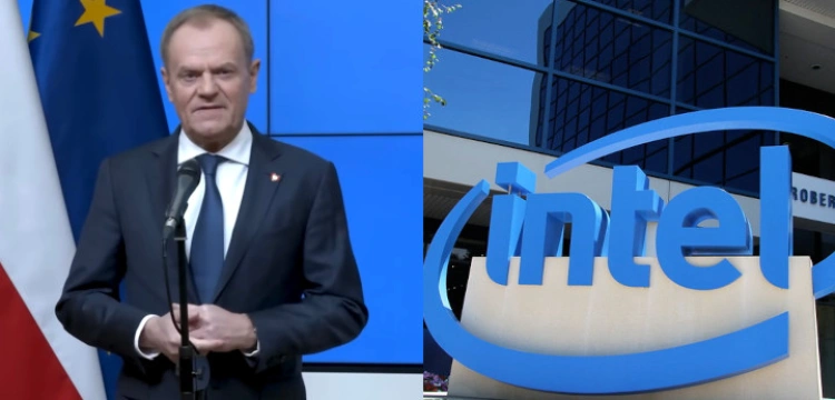 Budowa fabryki Intela w Polsce pod znakiem zapytania. Rząd Tuska zablokuje kolejną inwestycję?
