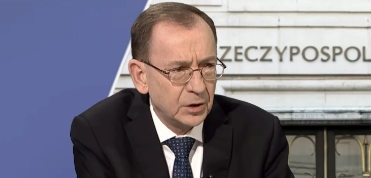 „Jestem to winny tym ludziom”. Poruszające słowa Mariusza Kamińskiego