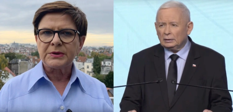 Tajemnicze nagranie Beaty Szydło. Prezes PiS: Nie nadinterpretowywałbym jej wypowiedzi