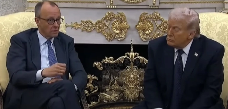 Trump bezlitosny dla Merza: Wycofamy znacznie więcej żołnierzy