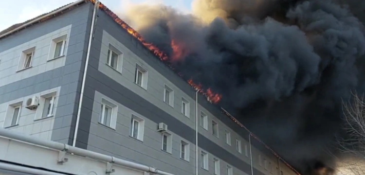 Rosja znowu płonie! Tajemnicza seria pożarów