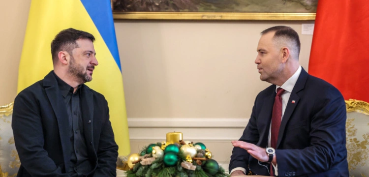 Sondaż: Blisko 60 proc. Polaków podziela opinię prezydenta