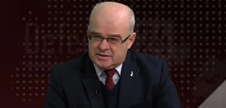 Gen. Skrzypczak: Zbliża się koniec wojny na Ukrainie