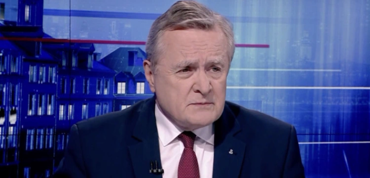 Prof. Gliński: To potwarz dla naszej tożsamości historycznej