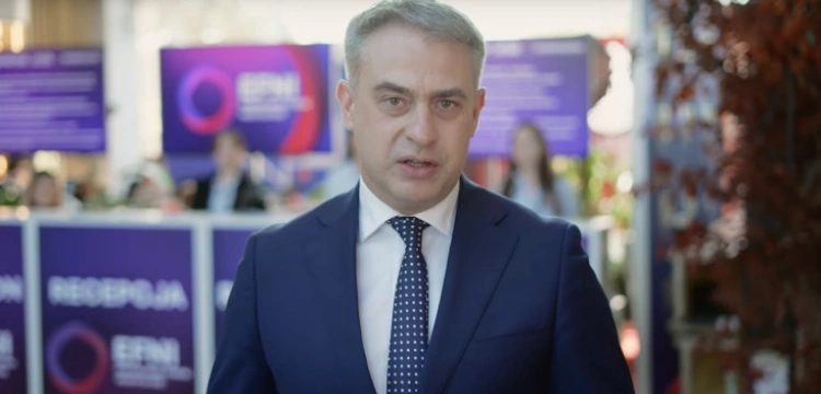 Żenujące słowa Gawkowskiego o Błaszczaku. Protestowała nawet Olejnik