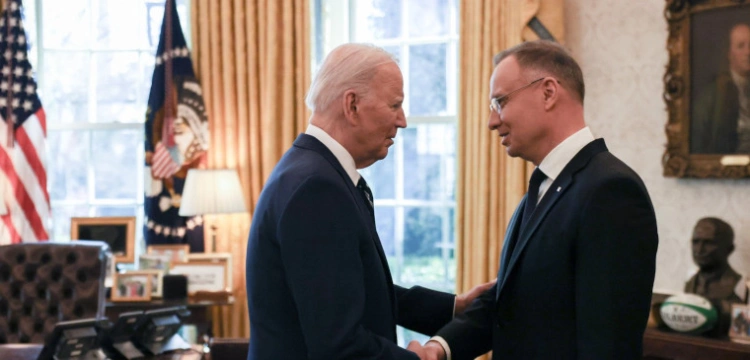 Prezydent: Rosyjski imperializm się odrodził. Musimy go zatrzymać!