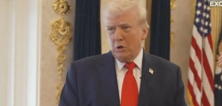 Donald Trump a sprawa Epsteina. Zbigniew Szczęsny: Zalecam wstrzymać się z ocenami