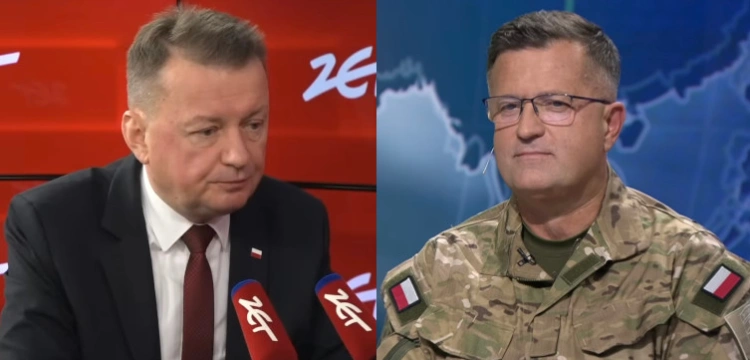 Wyciek tajemnicy medycznej. Jest zawiadomienie przeciwko szefowi SKW