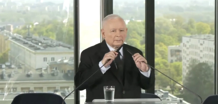 Publikacja aneksu do raportu WSI. Prezes PiS: Bardzo ryzykowne tezy