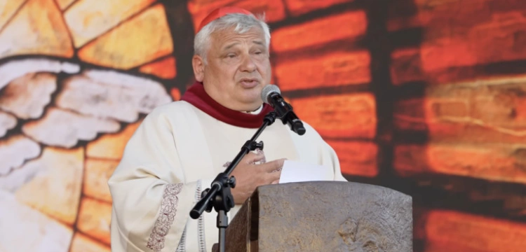 Kard. Krajewski wraca do Polski! Obejmie katedrę łódzką