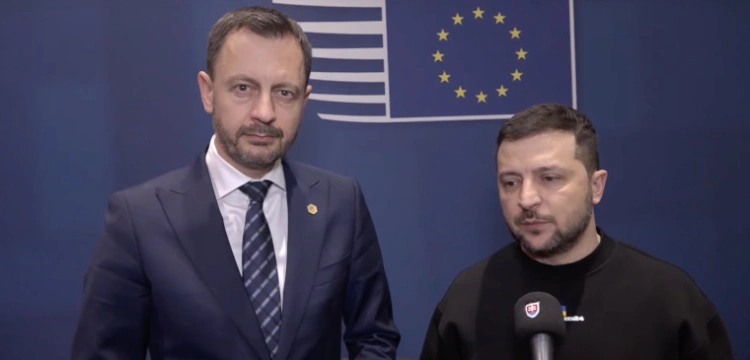 Kolejny unijny kraj bierze przykład z Polski. Słowacja zakazuje importu zboża z Ukrainy