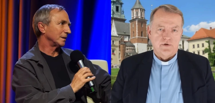 Co za odlot! Prof. Obirek wzywa do… ekskomuniki ks. Oko