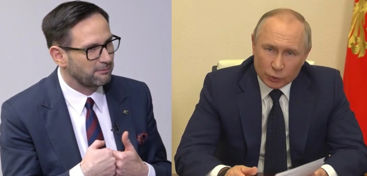 Czy to próba zamachu rosyjskich służb?