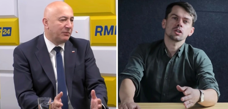 „Jaką hieną trzeba być i jak nisko trzeba upaść?”. Brudziński ostro o obrzydliwym ataku Kołodziejczaka